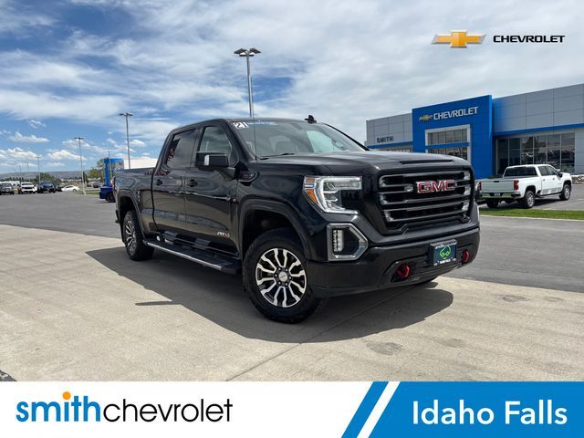 2021 GMC 1500 AT4