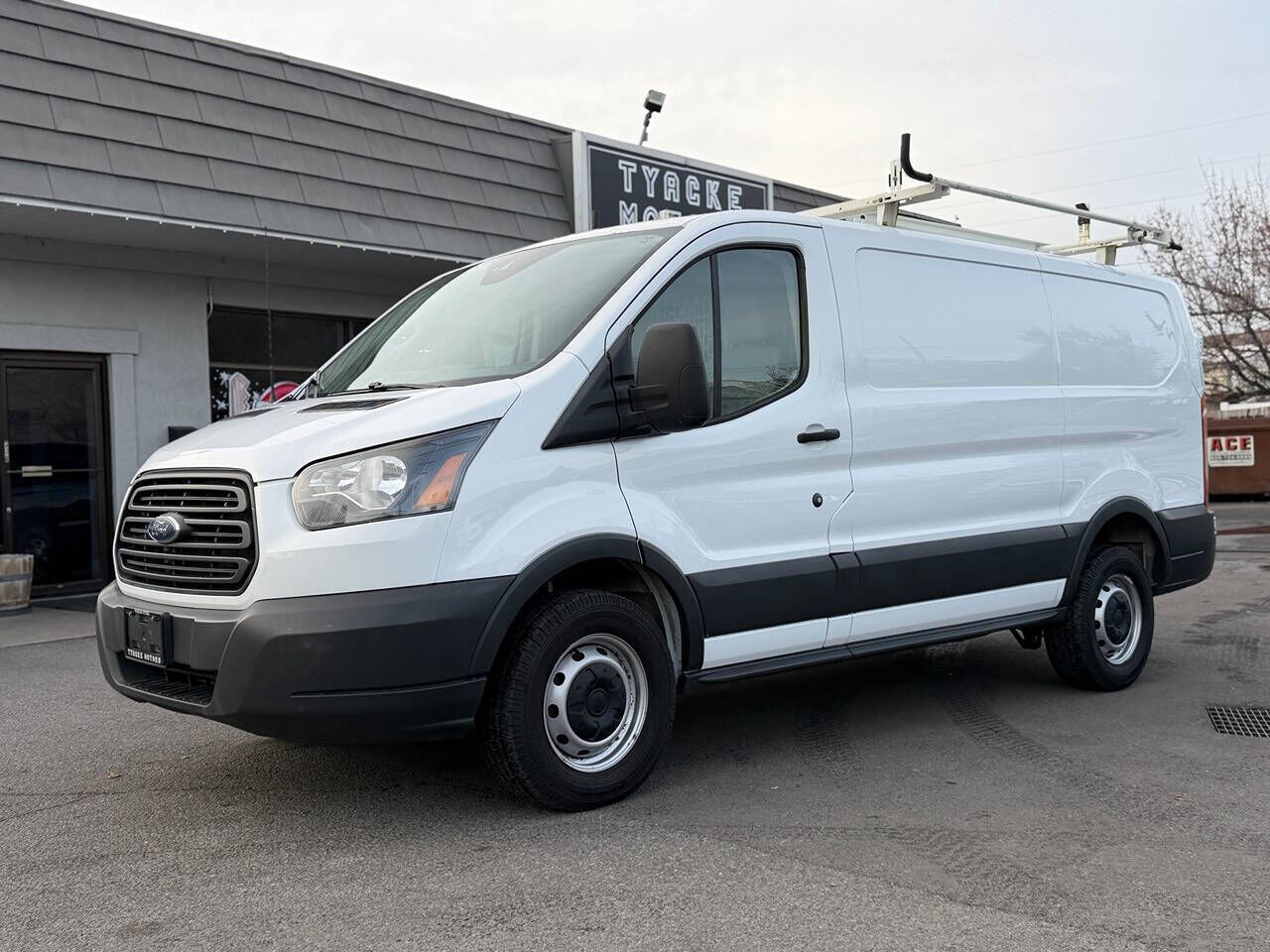 2018 FORD TRANSIT 250