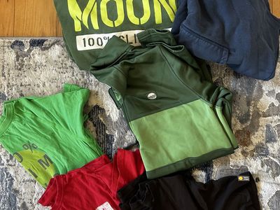 Ben Moon Men’s Climbing Clothing