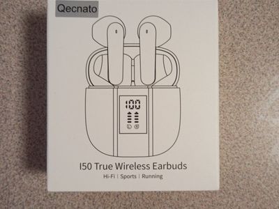 True Wireless Earbuds $10.