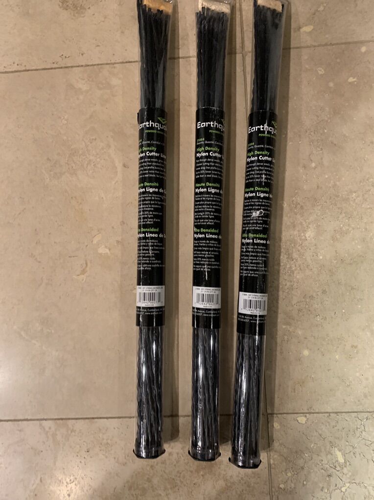 Earthquake Nylon Citter Line