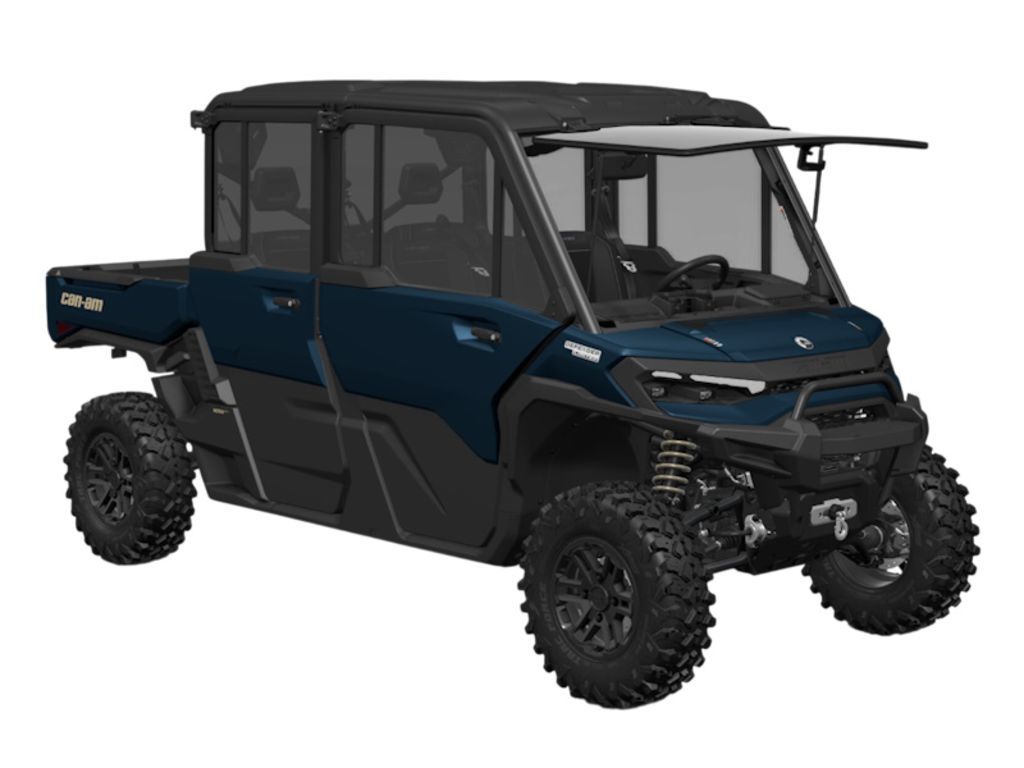 2026 Can-Am® Defender MAX Limited HD11