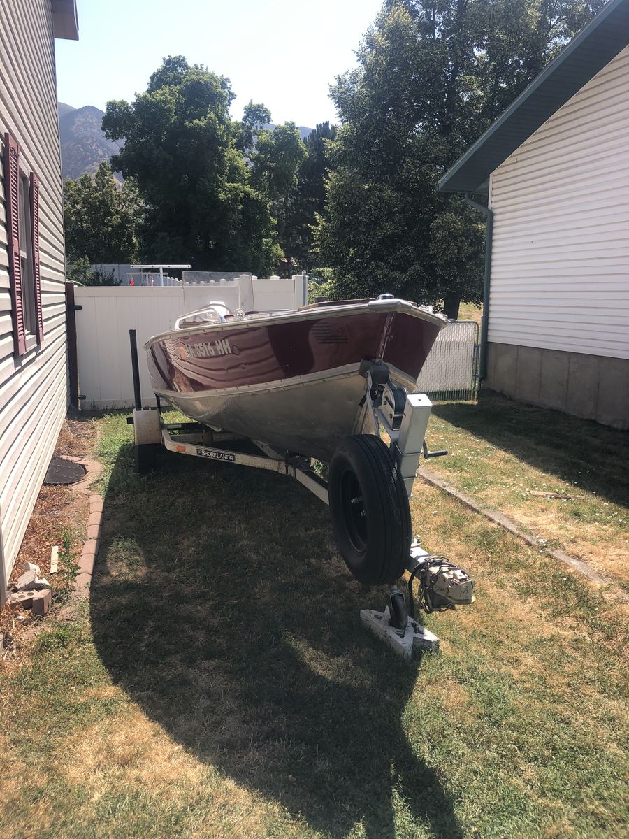 Fishing boat
