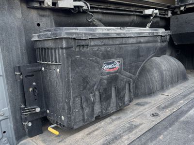 Undercover SwingCase Truck Bed Storage Box - Driver Side