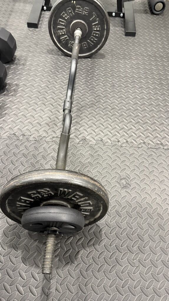 Curl Bar