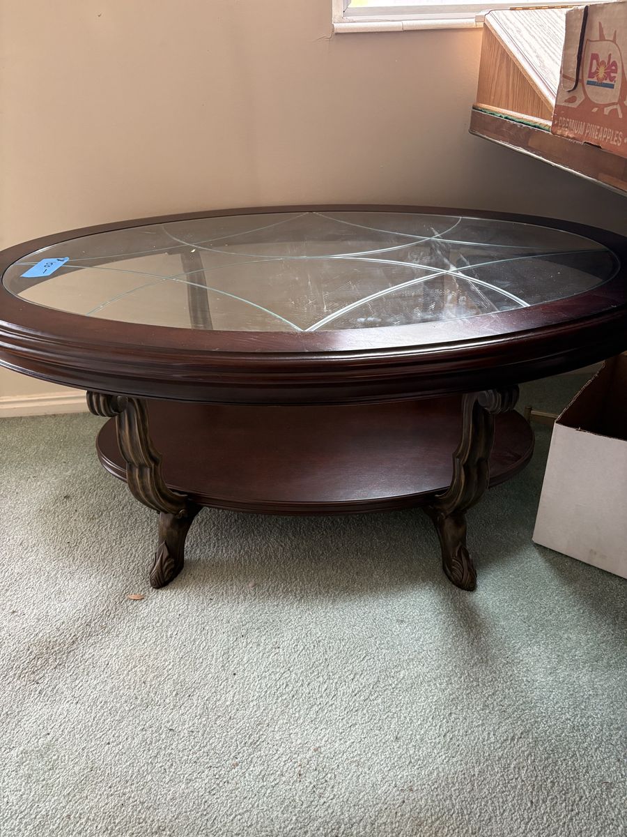 Vintage Coffee Table