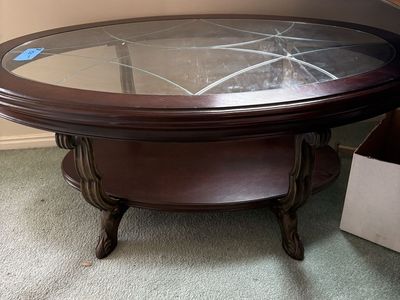 Vintage Coffee Table