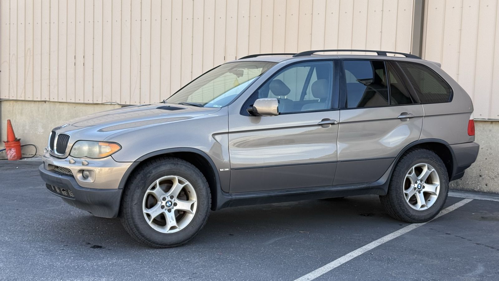 2006 BMW X5 Runs & Drives $1500 (Or Best Offer)