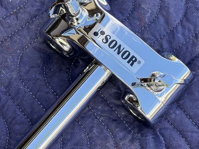 Sonor 600 Series Double Tom Holder