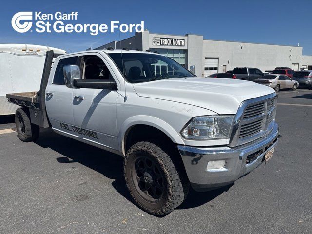 2012 RAM 2500 Laramie Limited