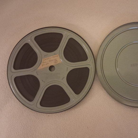 8mm Home  Color Movies 