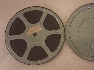 8mm Home Color Movies