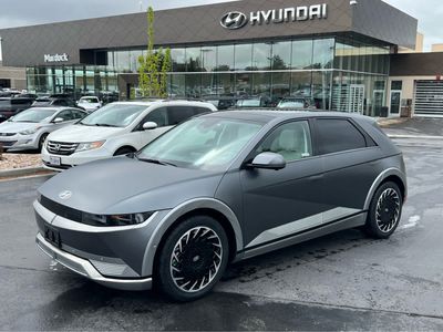 2023 Hyundai IONIQ 5 Limited