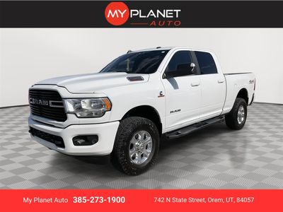 2021 Ram 2500 Big Horn