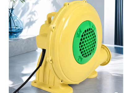 New Air Blower, 480 W 0.6 HP Air Blower Pump Fan for Inflatable Bounce House