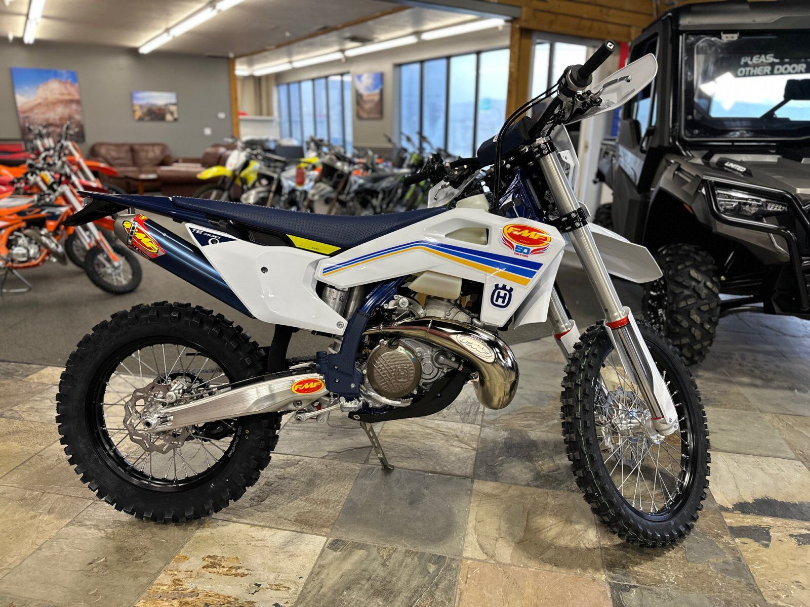 2026 Husqvarna Motorcycles TE300