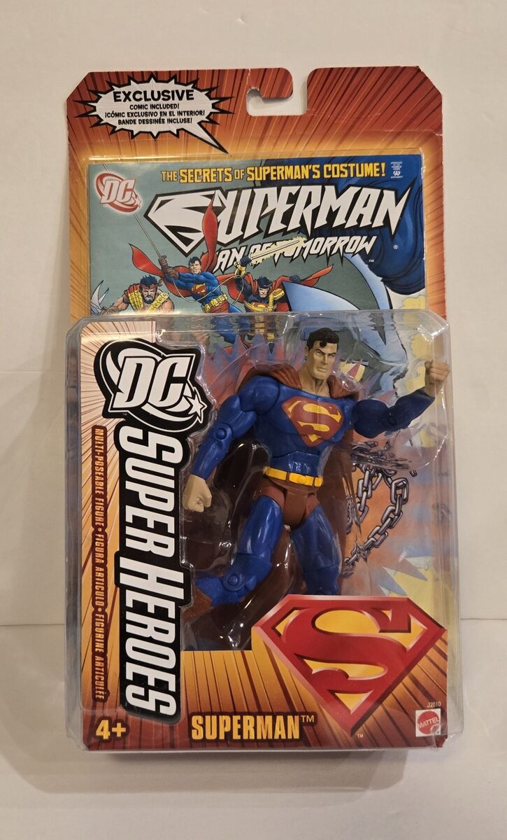 Superman DC TOY Multi Poseable Figure