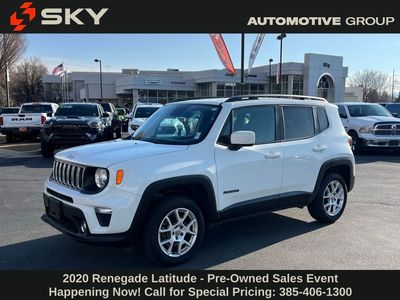 2020 Jeep Renegade Latitude