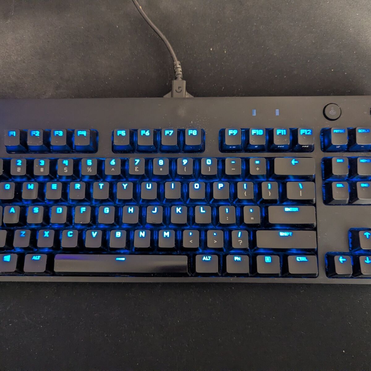 Logitech G Pro Gaming Keyboard
