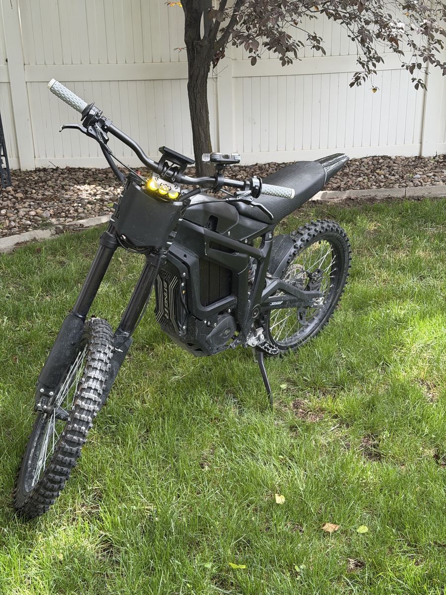 2024 Talaria Sting R MX4