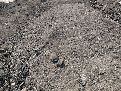 Asphalt millings