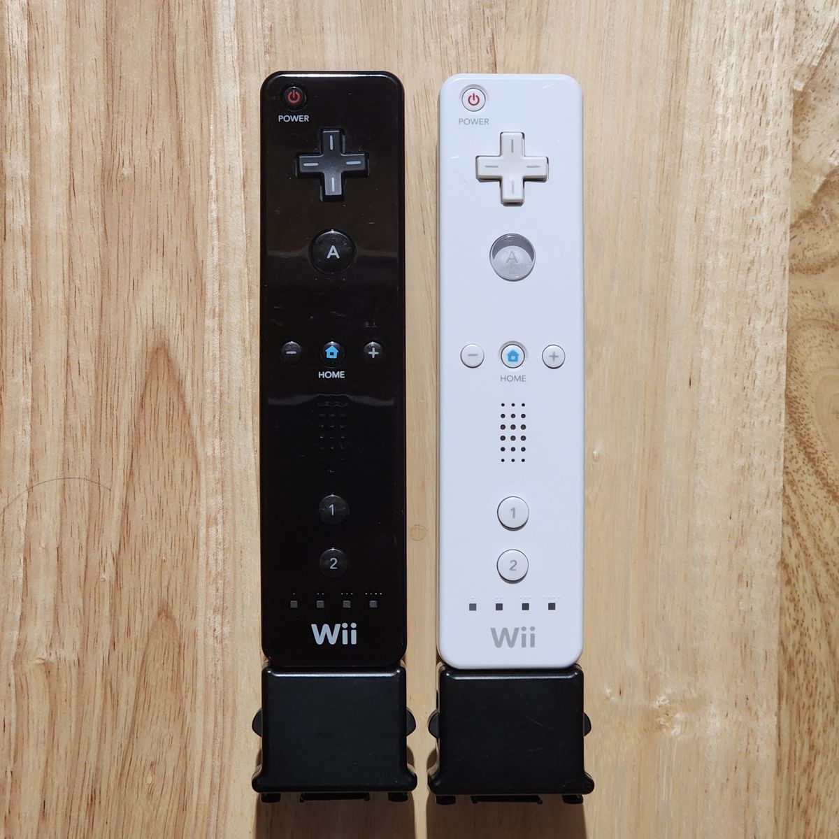 Wii Remote and Wii Motionplus Adapter