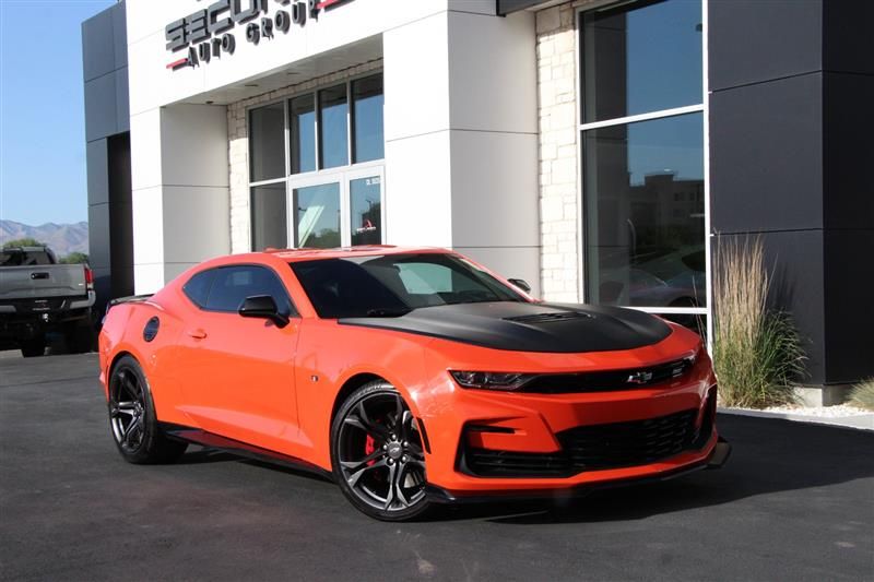 2020 Chevrolet Camaro SS