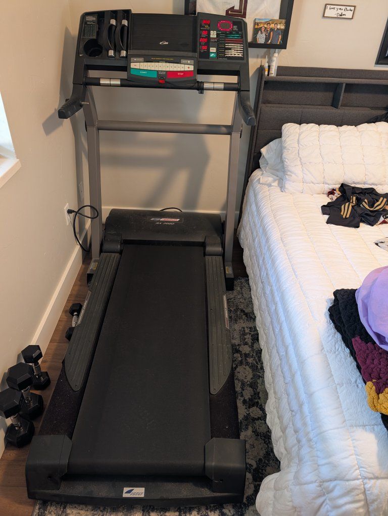 Reebok RX 2000 Treadmill