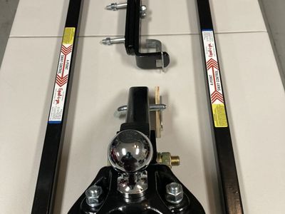 Hitch - 12,000 lbs. rated Equal-i-zer Hitch Package