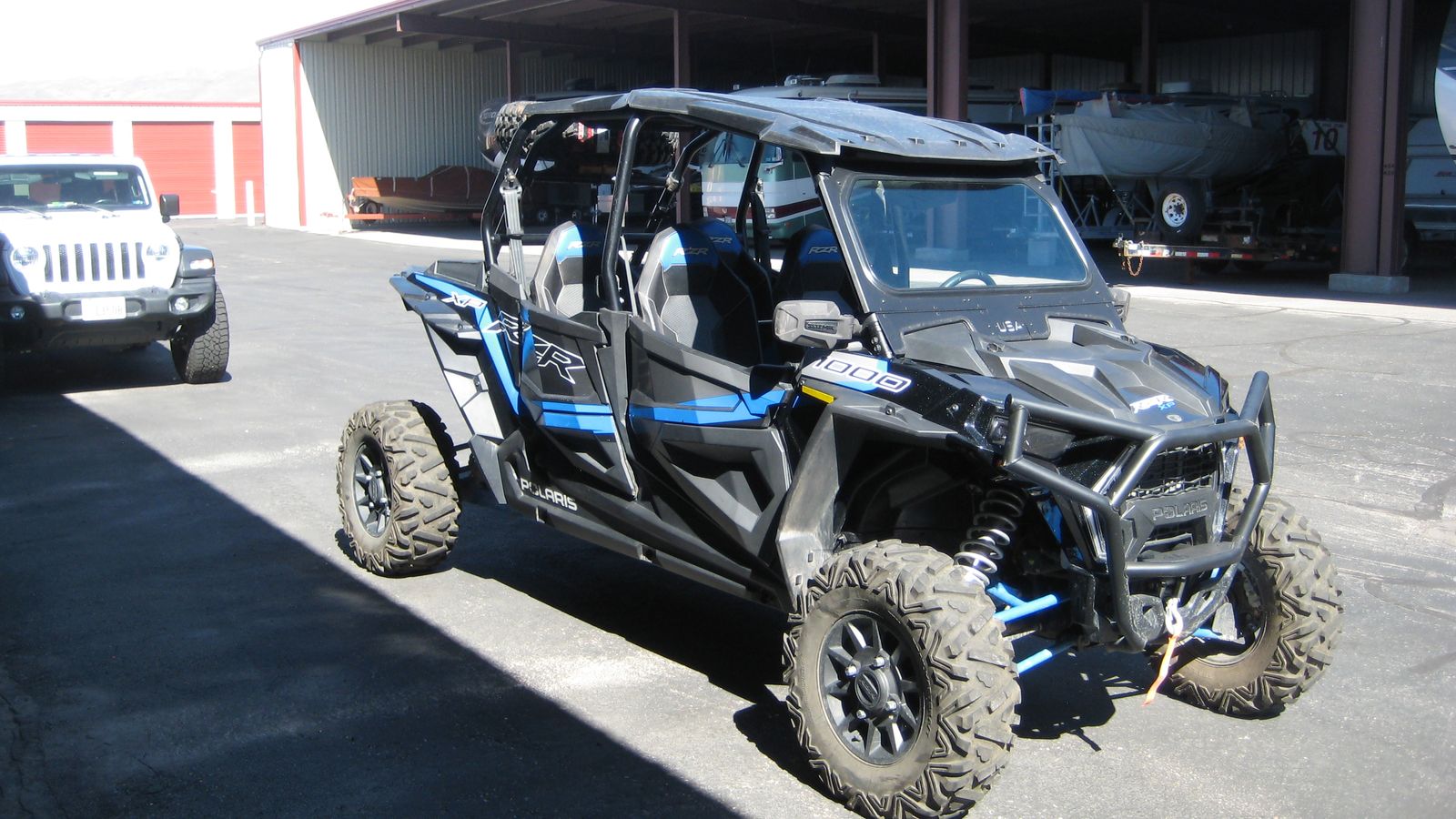 POLARIS RZR XP4 1000 PREMIMUM