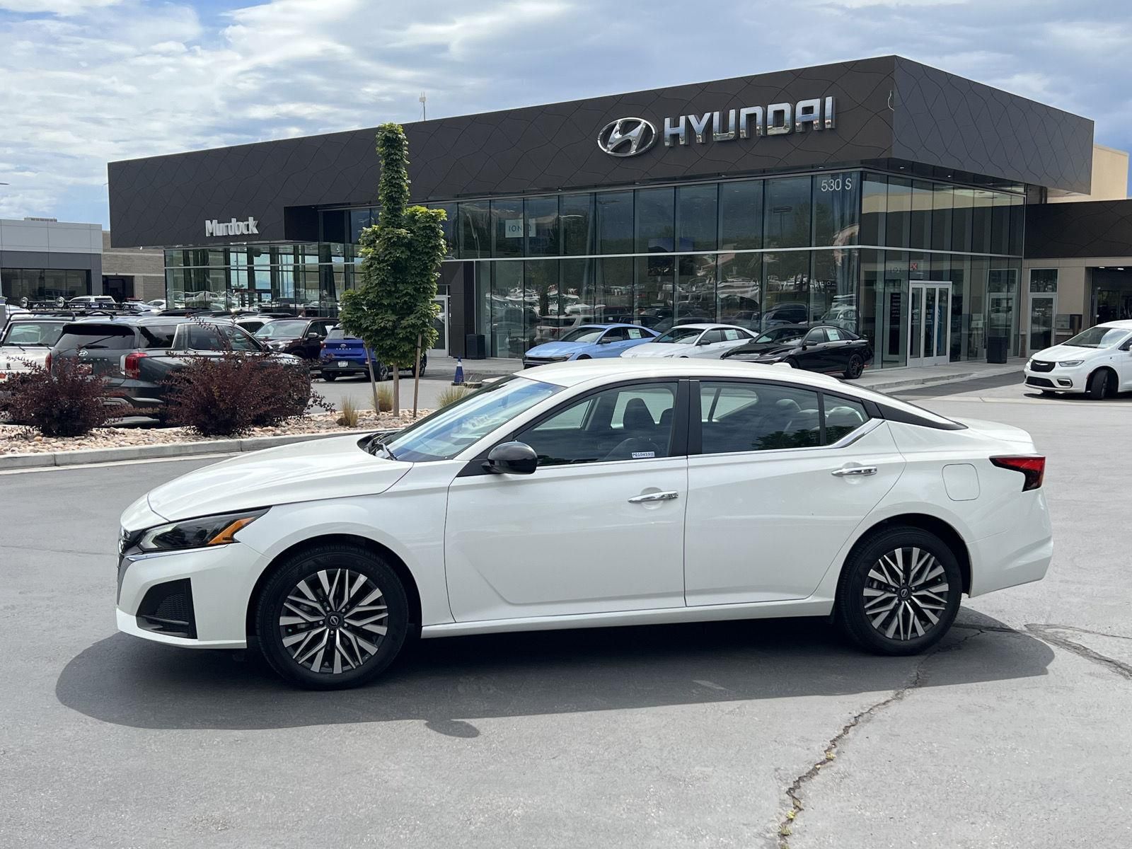 2025 Nissan Altima 2.5 SV