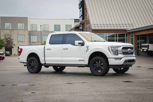2021 Ford F-150 Limited