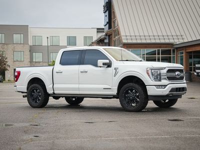 2021 Ford F-150 Limited