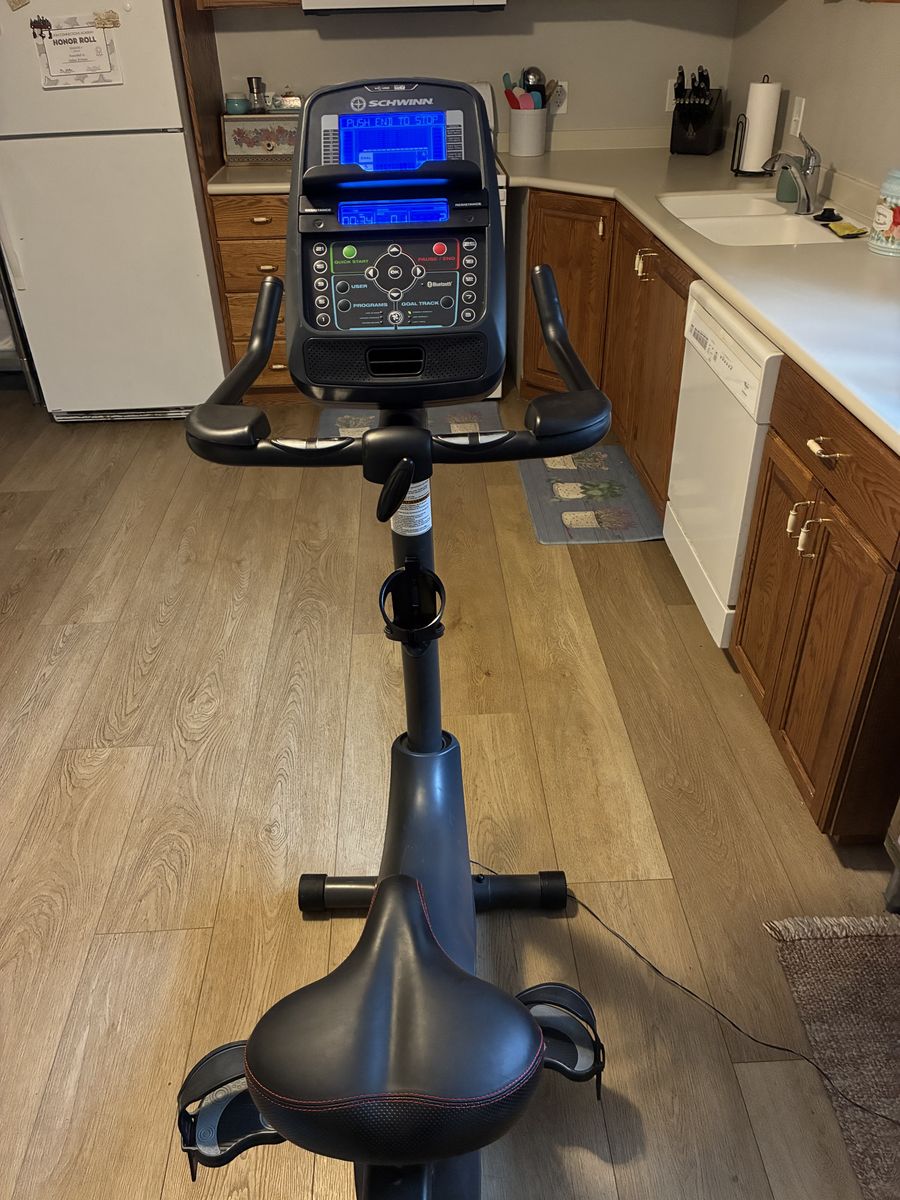 SCHWINN STATIONARY BIKE ~ $150