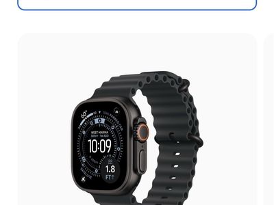 Apple Watch Ultra 3