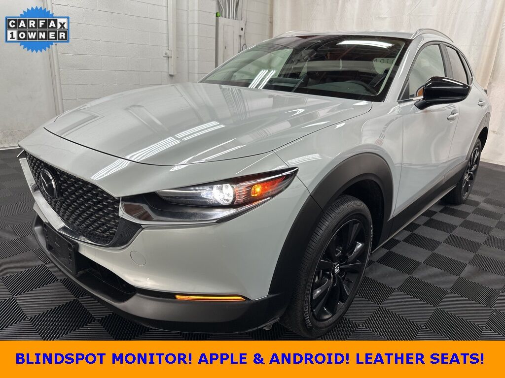 2025 MAZDA CX30 2.5 S Select Sport