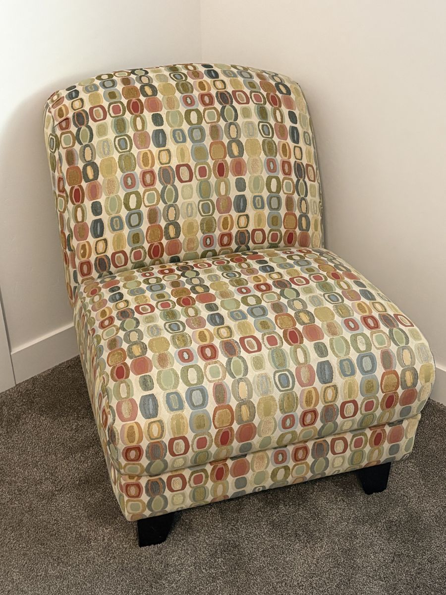 Slipper Chair