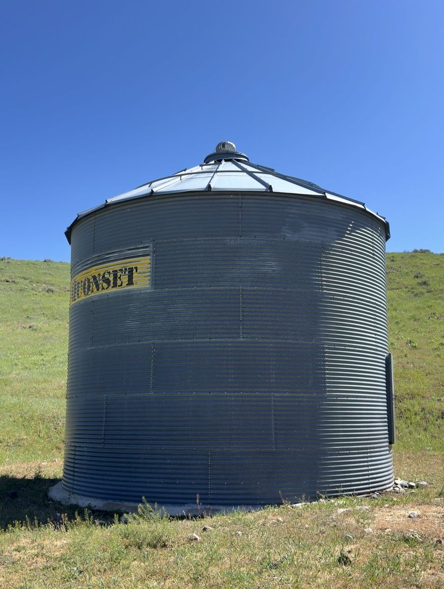 Grain Bin