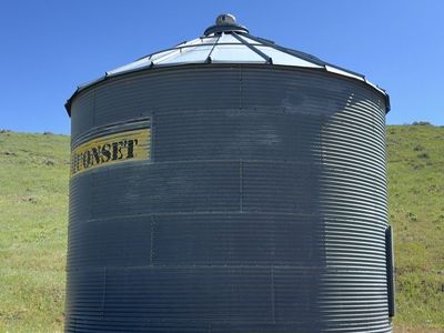 Grain Bin