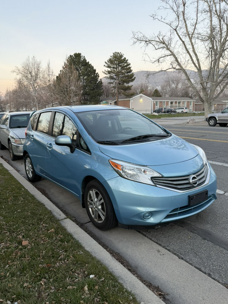 2014 NISSAN VERSA NOTE SV