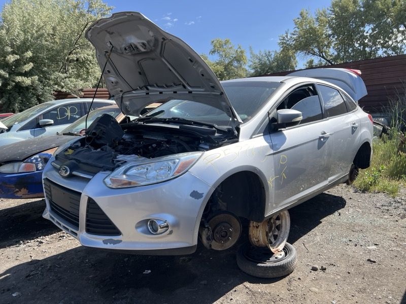 Just In! 2014 Ford Focus Parts - UTPAP Orem