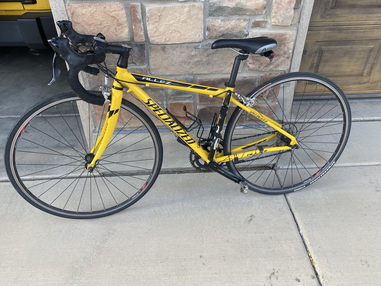 Specialized Allez Jr Road Bike