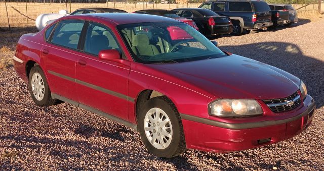 2005 Chevrolet Impala Base