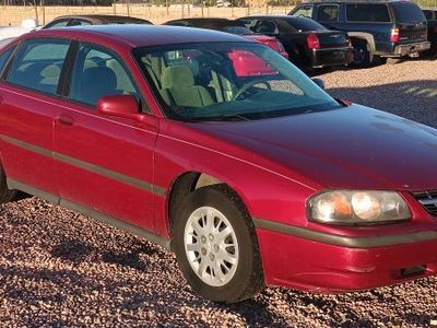 2005 Chevrolet Impala Base