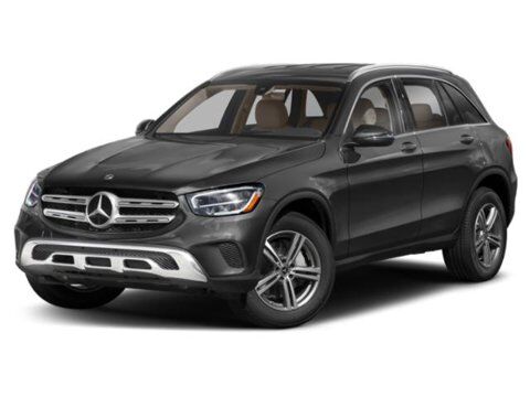 2022 Mercedes-Benz GLC-Class GLC 300 4MATIC