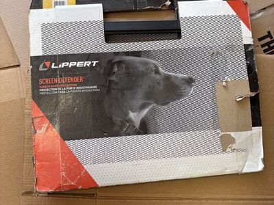 Lippert Screen Defender Screen Door Protection 24x24