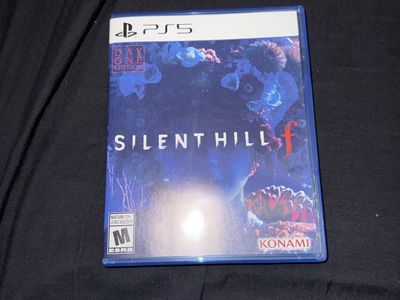 Silent Hill f PS5