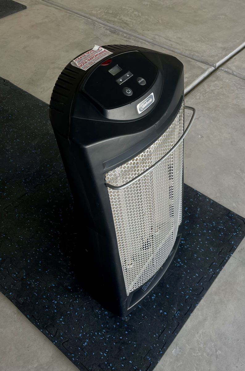 Sunbeam Digital Tower Heater