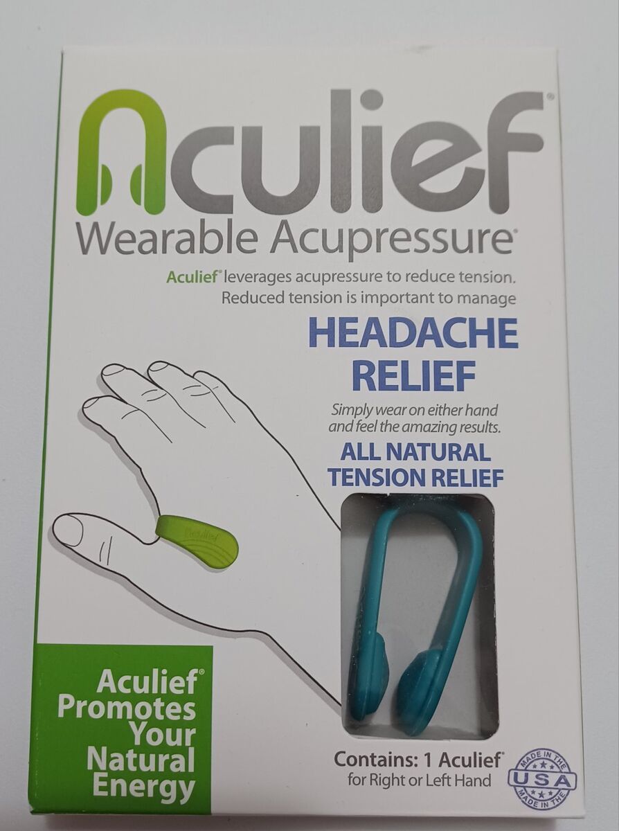 Aculief/ Headache Relief
