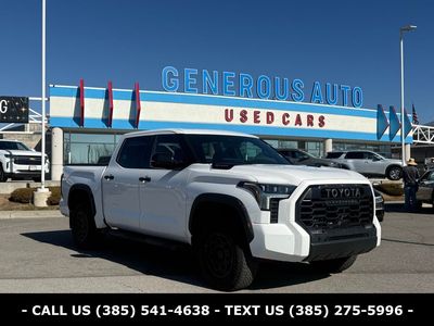 2024 Toyota Tundra TRD Pro